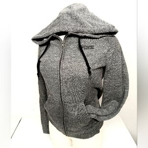 Victoria's secret PINK Zip-Up Hoodie -extra Small